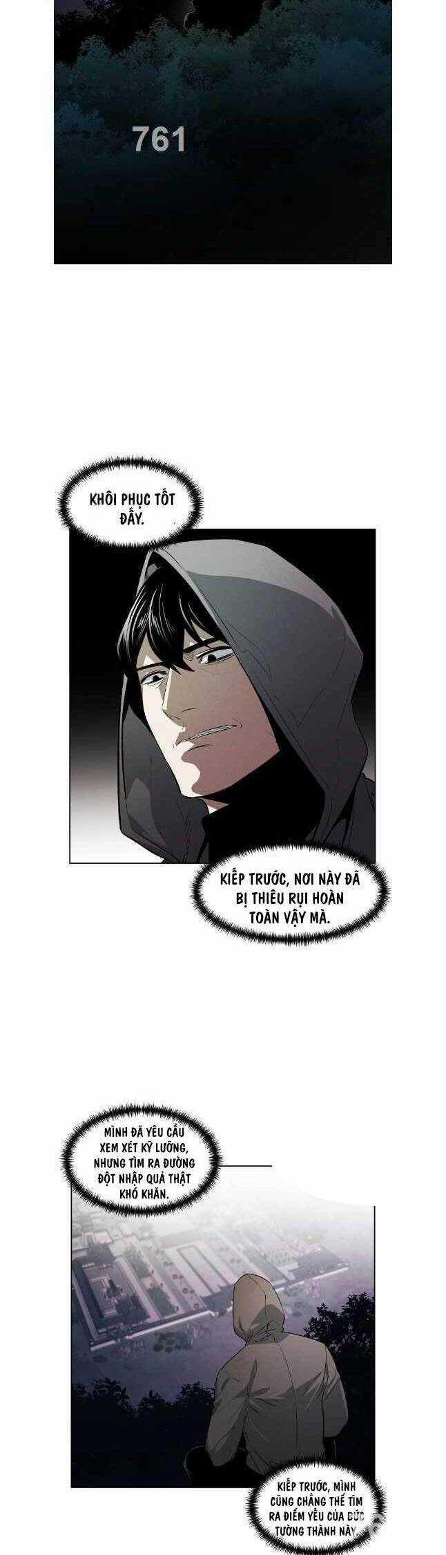Kẻ Bất Bại - Chapter 87 - Trang 2