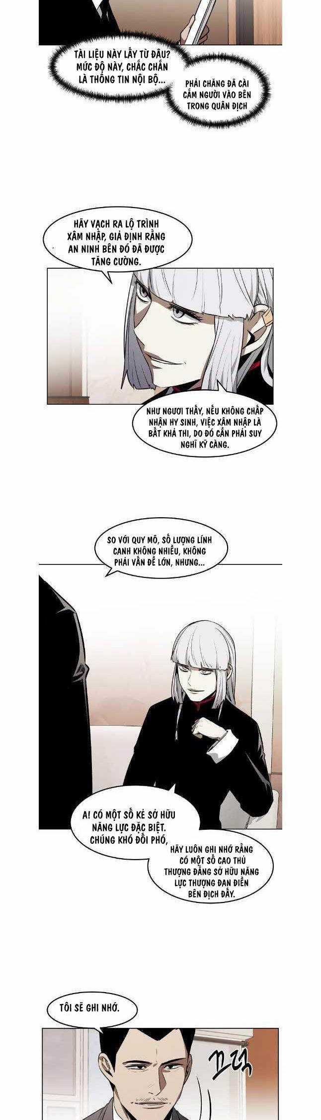 Kẻ Bất Bại - Chapter 87 - Trang 11