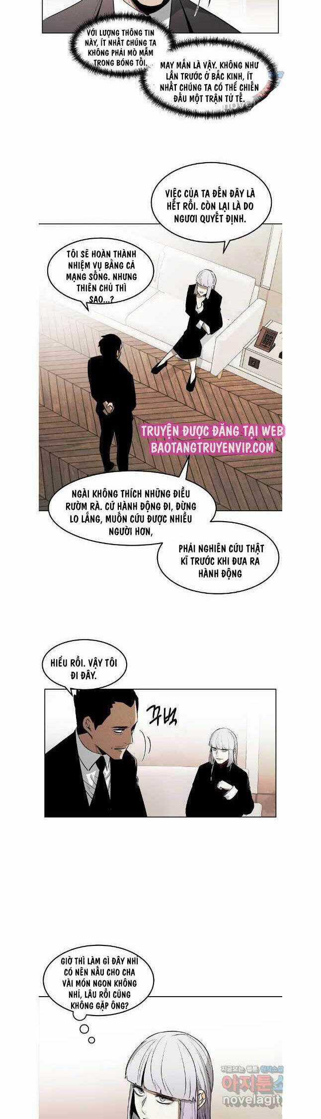 Kẻ Bất Bại - Chapter 87 - Trang 12