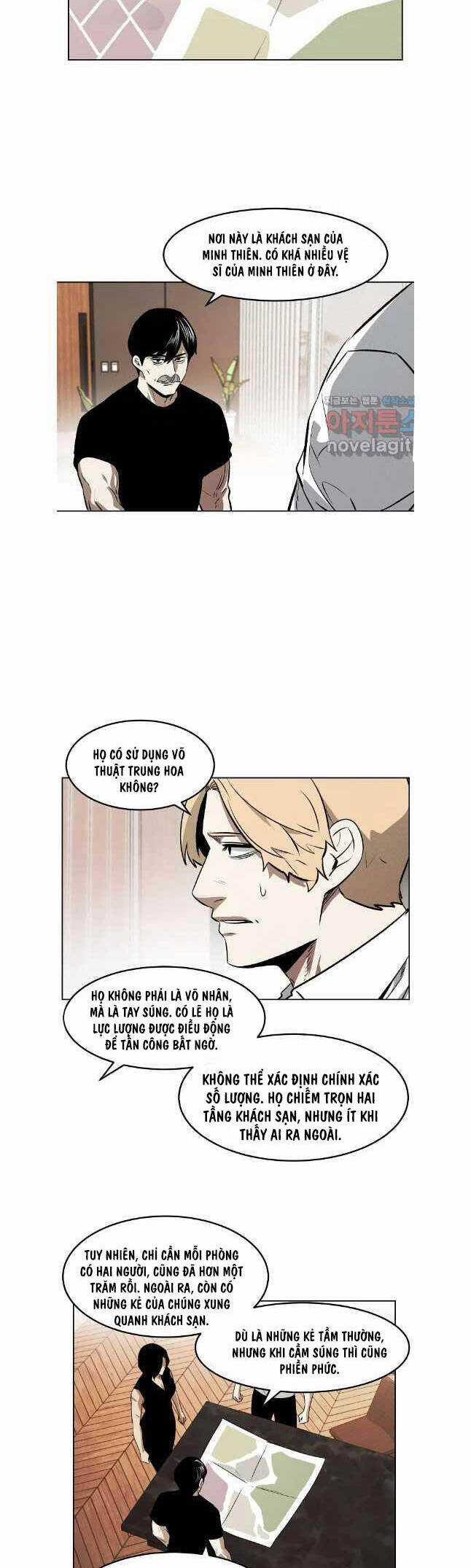 Kẻ Bất Bại - Chapter 87 - Trang 14