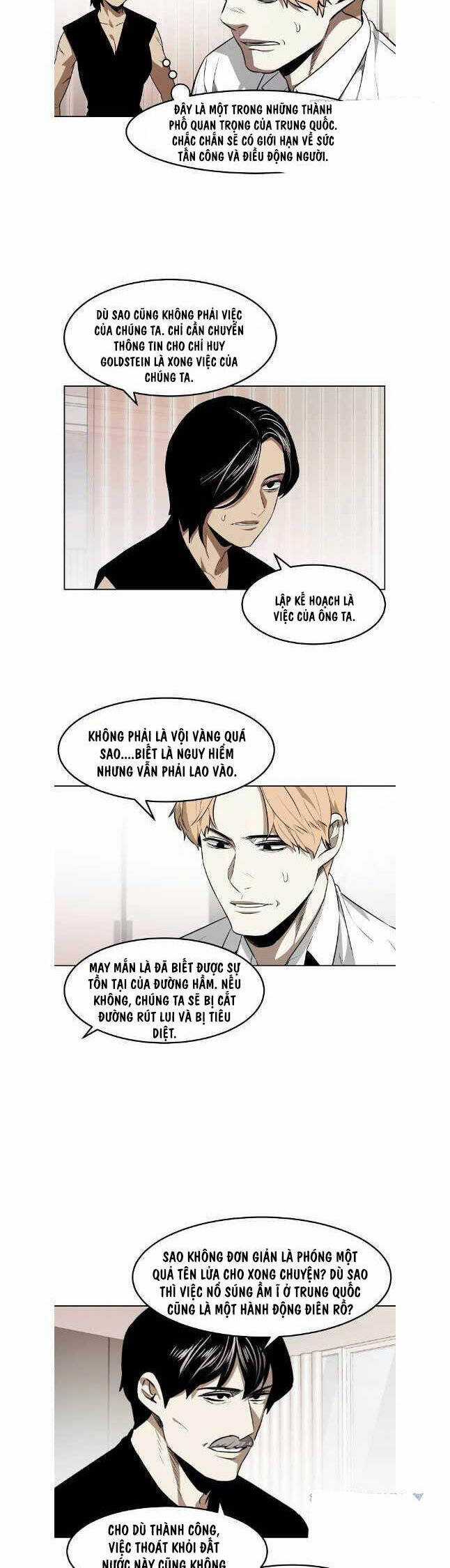 Kẻ Bất Bại - Chapter 87 - Trang 16