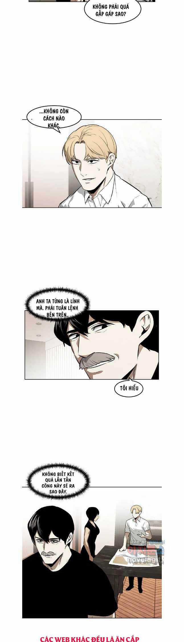 Kẻ Bất Bại - Chapter 87 - Trang 19