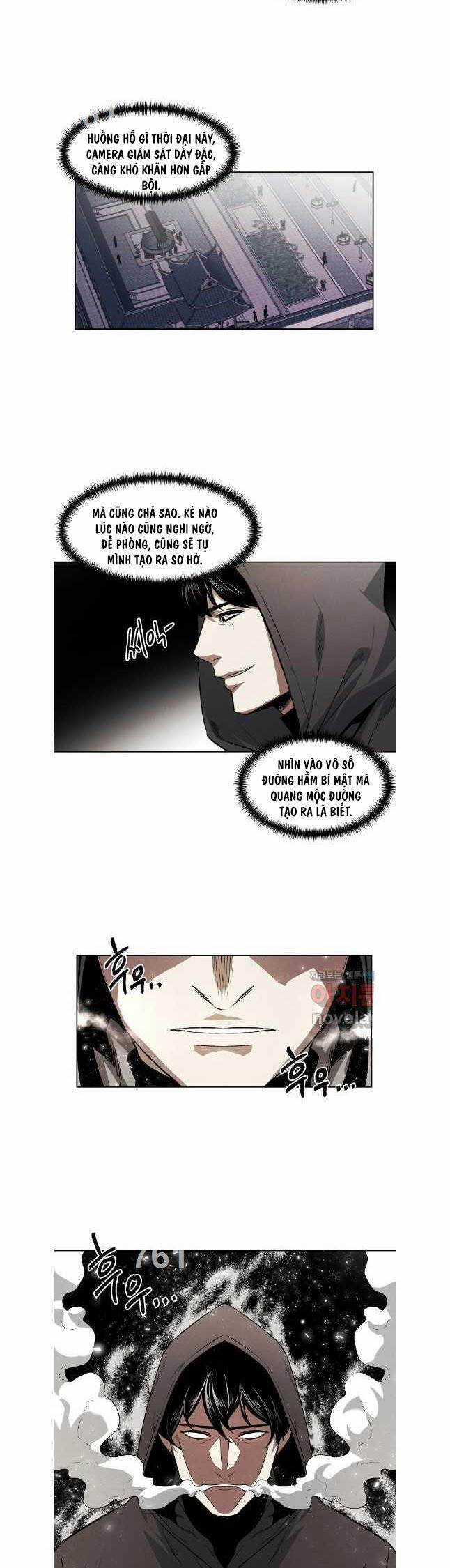 Kẻ Bất Bại - Chapter 87 - Trang 3