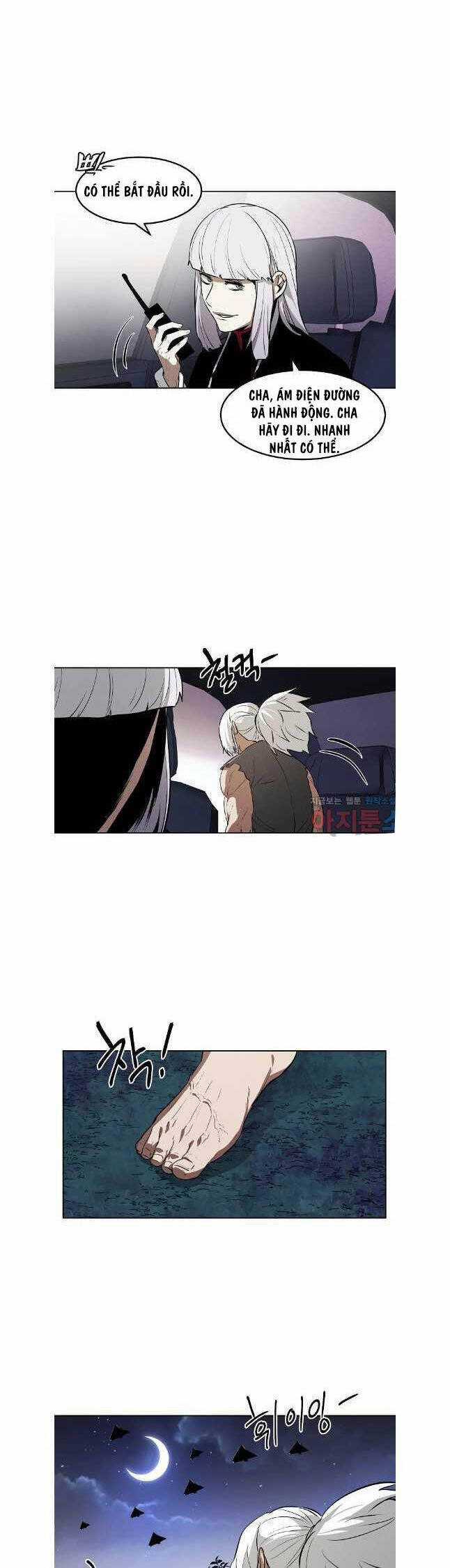 Kẻ Bất Bại - Chapter 87 - Trang 22