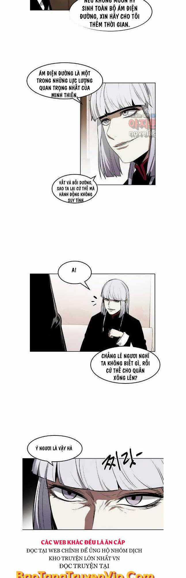 Kẻ Bất Bại - Chapter 87 - Trang 9