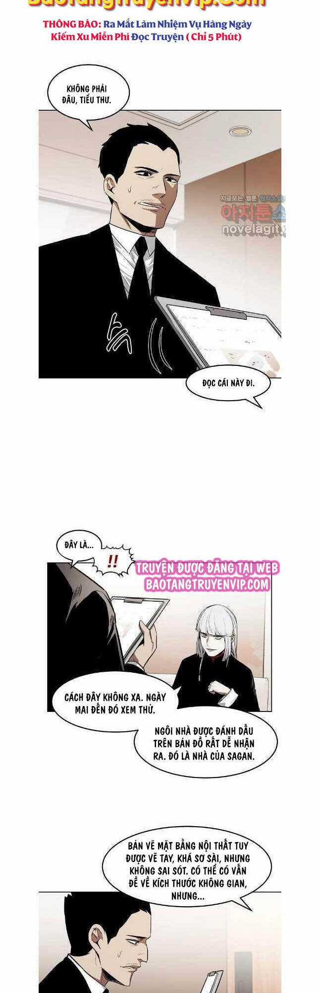 Kẻ Bất Bại - Chapter 87 - Trang 10