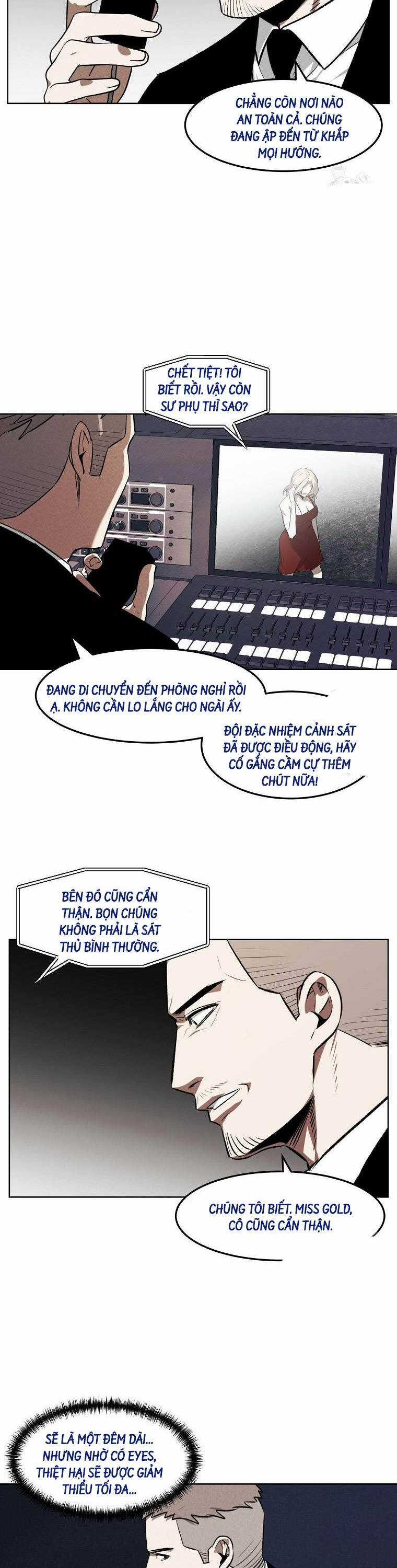 Kẻ Bất Bại - Chapter 88 - Trang 19