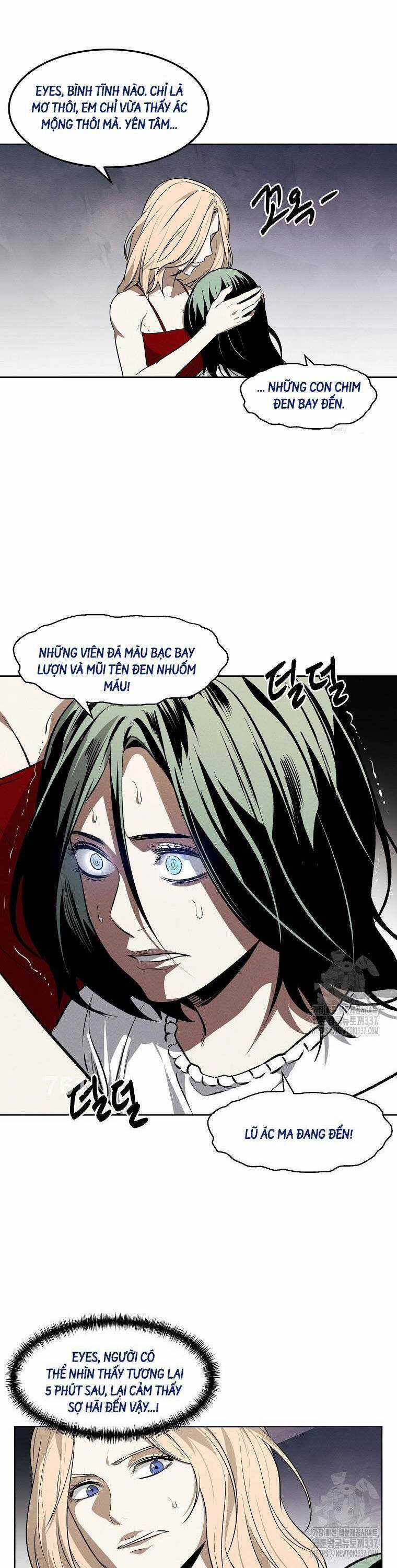 Kẻ Bất Bại - Chapter 88 - Trang 3