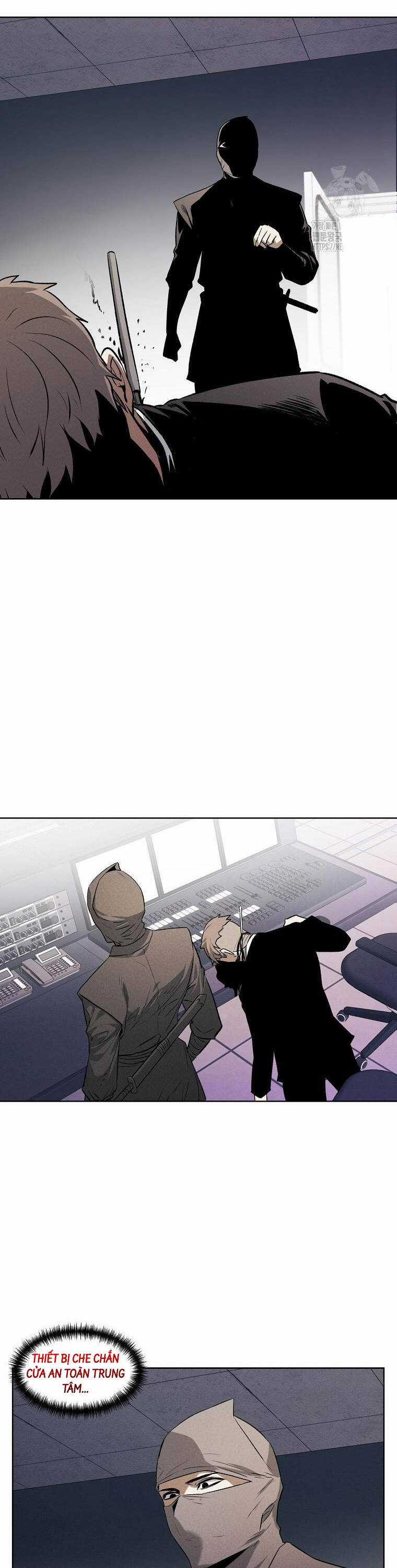 Kẻ Bất Bại - Chapter 88 - Trang 21