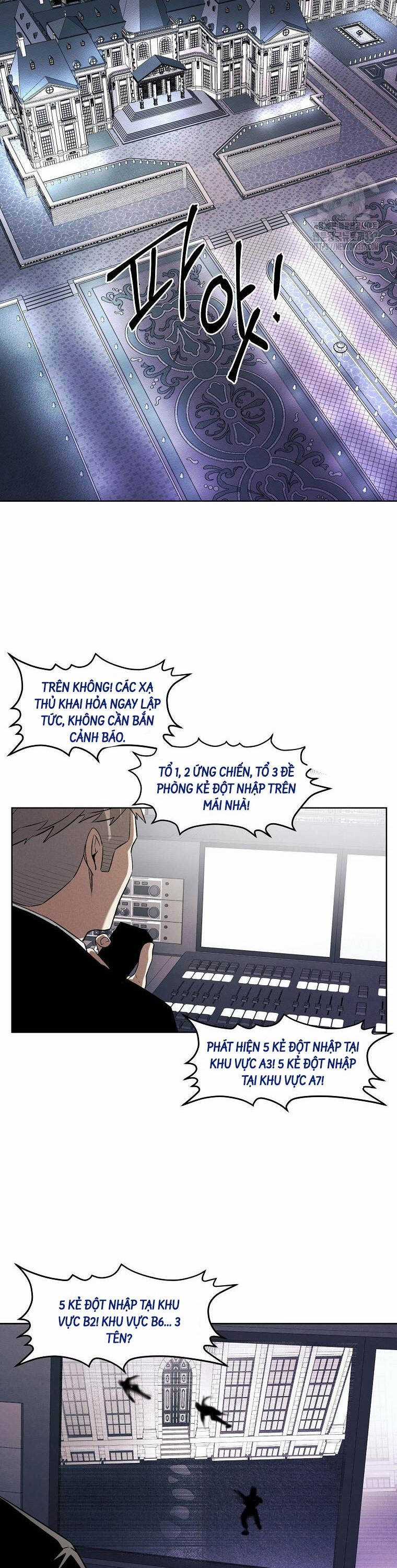 Kẻ Bất Bại - Chapter 88 - Trang 8