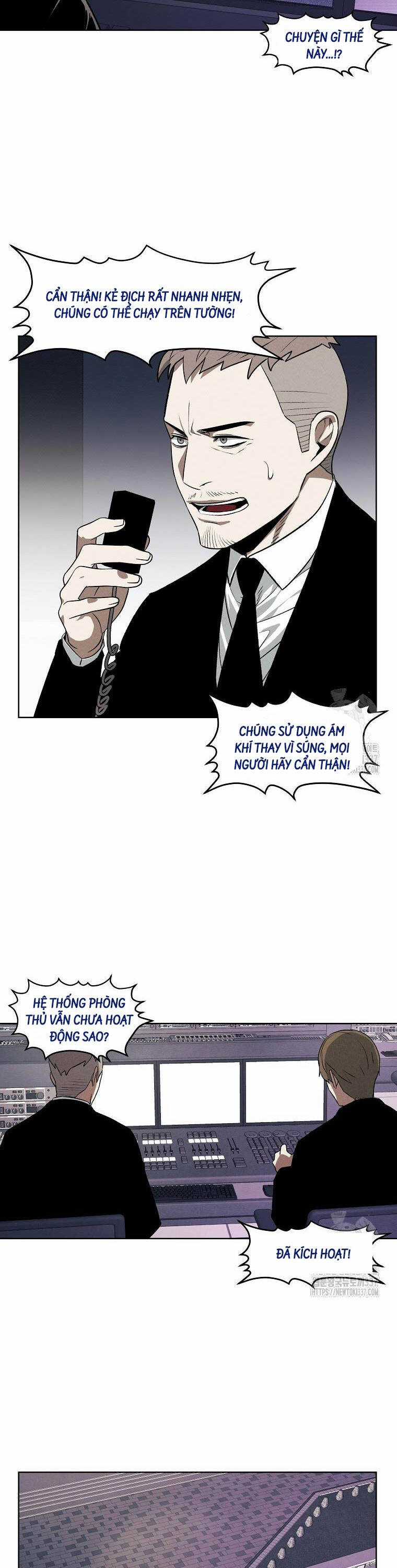 Kẻ Bất Bại - Chapter 88 - Trang 9