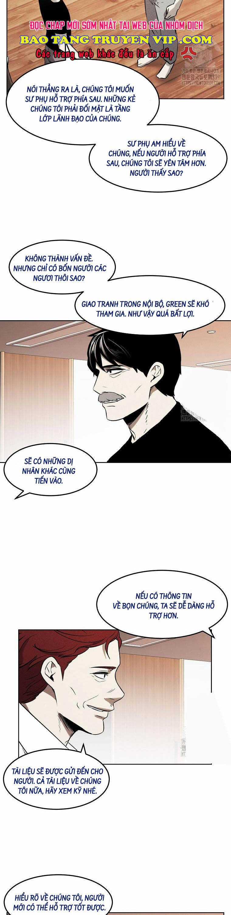 Kẻ Bất Bại - Chapter 89 - Trang 18