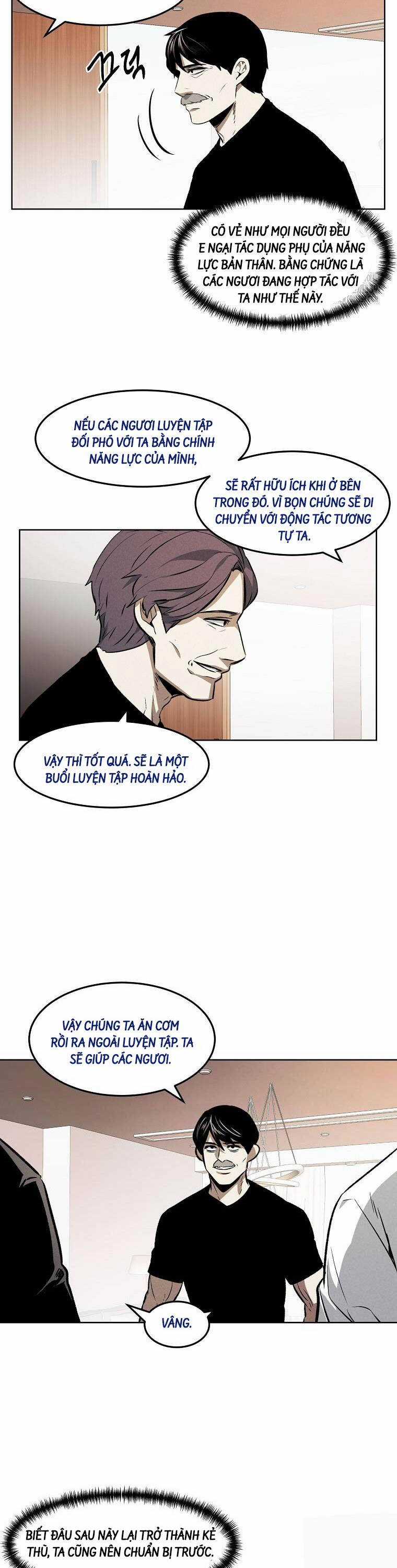 Kẻ Bất Bại - Chapter 89 - Trang 19