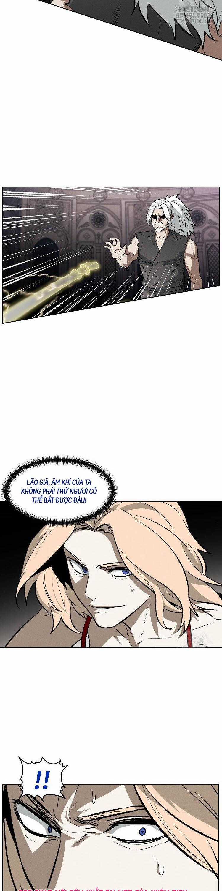 Kẻ Bất Bại - Chapter 89 - Trang 4
