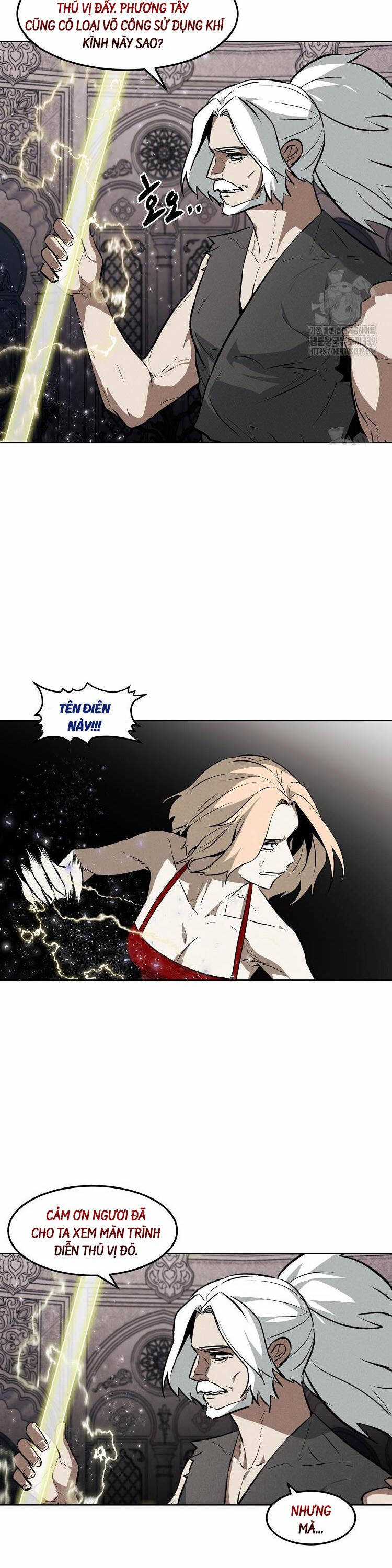 Kẻ Bất Bại - Chapter 89 - Trang 6