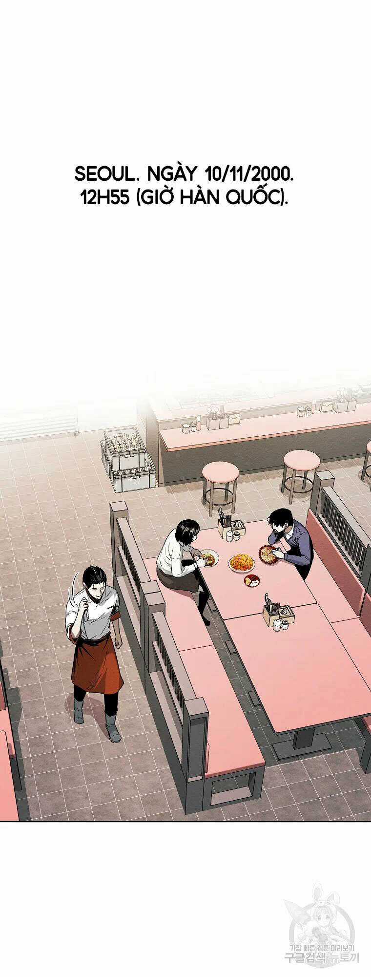 Kẻ Bất Bại - Chapter 9 - Trang 1