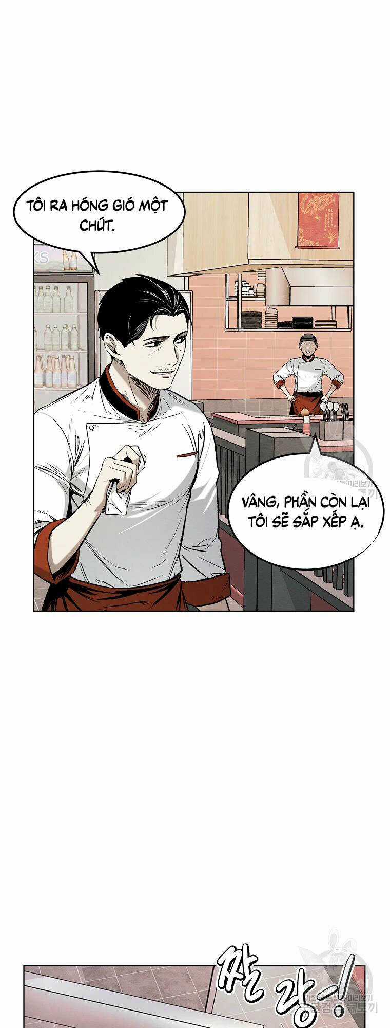 Kẻ Bất Bại - Chapter 9 - Trang 2