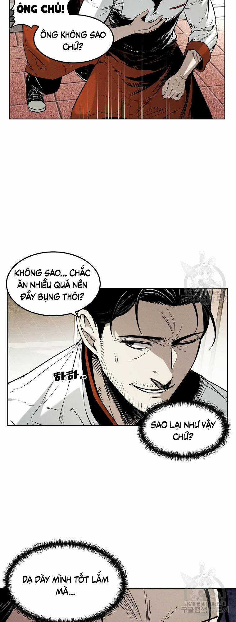 Kẻ Bất Bại - Chapter 9 - Trang 11