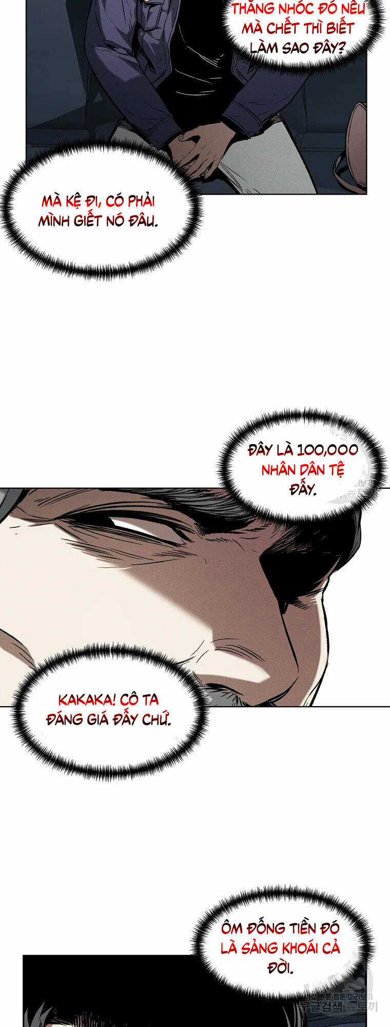 Kẻ Bất Bại - Chapter 9 - Trang 18