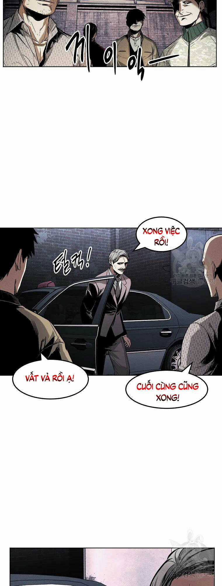 Kẻ Bất Bại - Chapter 9 - Trang 22