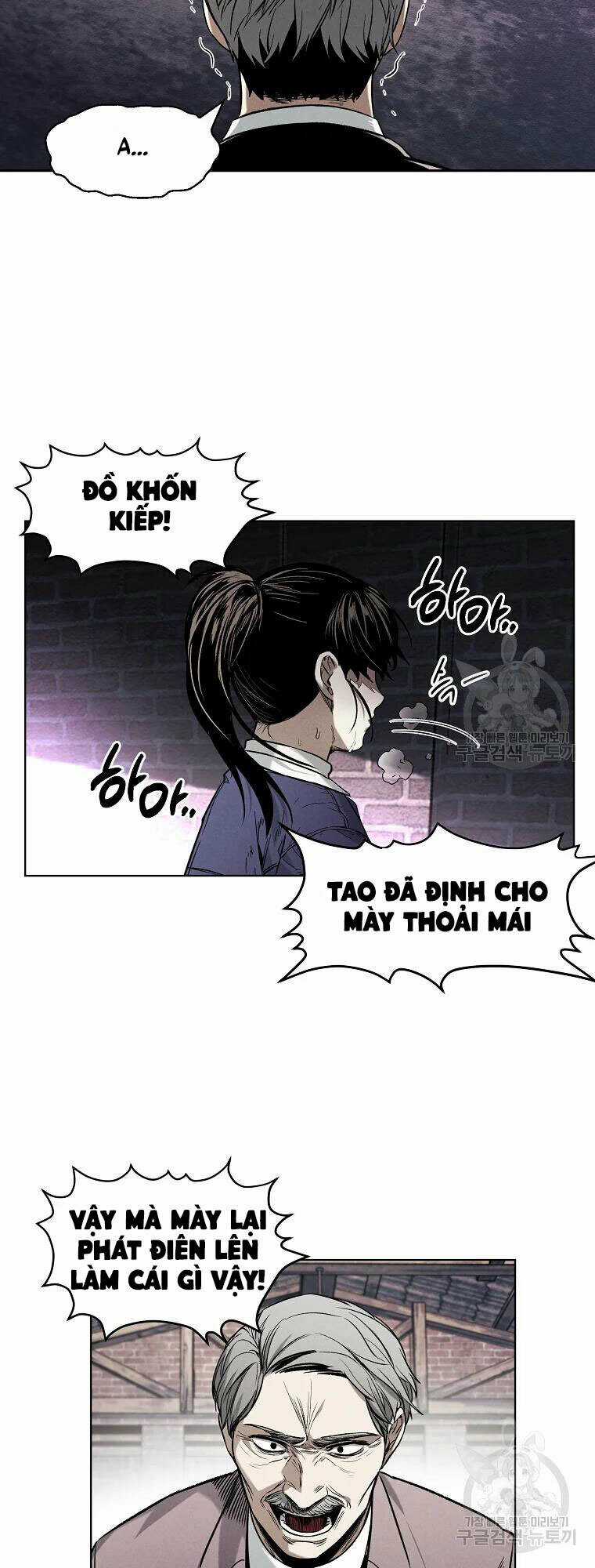 Kẻ Bất Bại - Chapter 9 - Trang 33