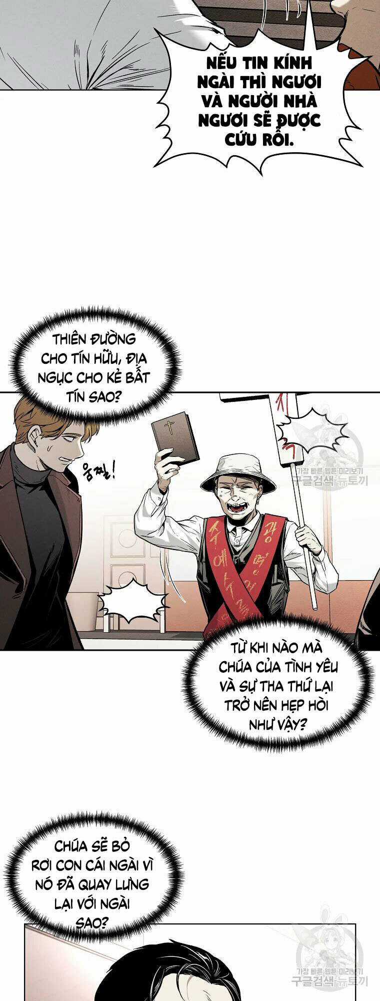 Kẻ Bất Bại - Chapter 9 - Trang 5