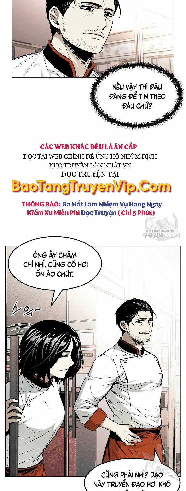Kẻ Bất Bại - Chapter 9 - Trang 6