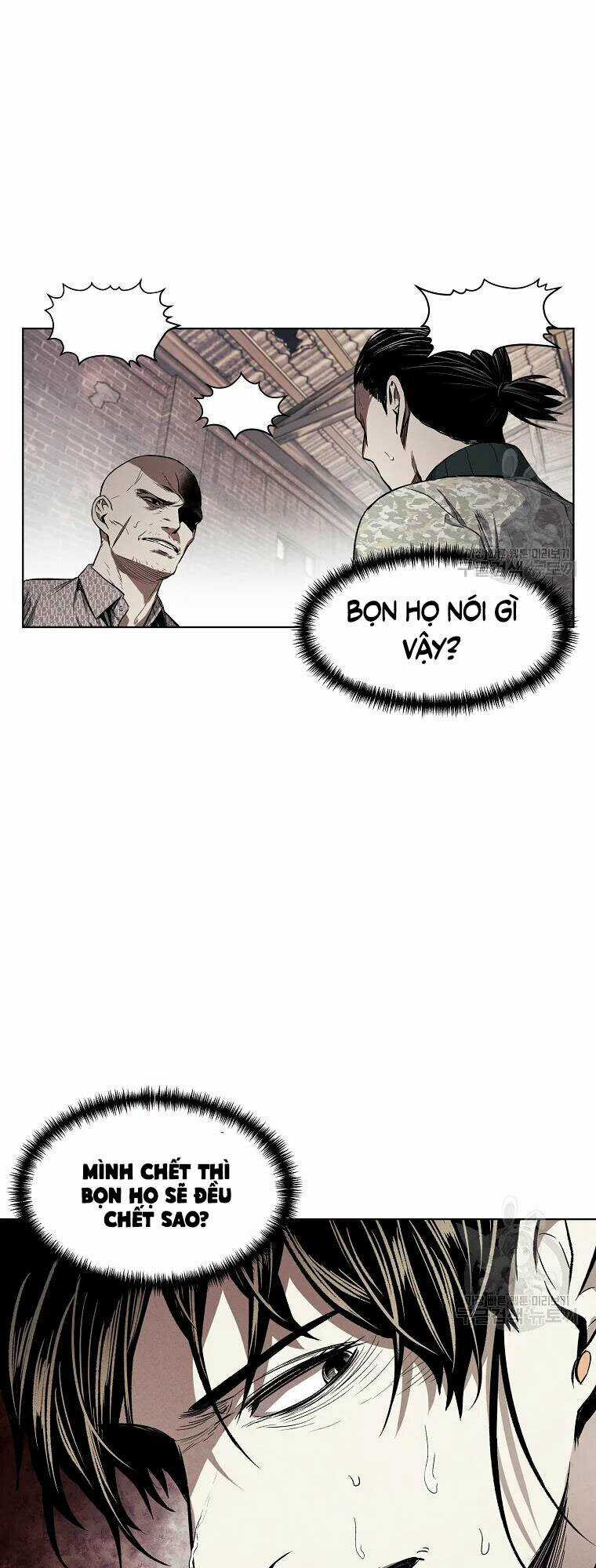 Kẻ Bất Bại - Chapter 9 - Trang 59