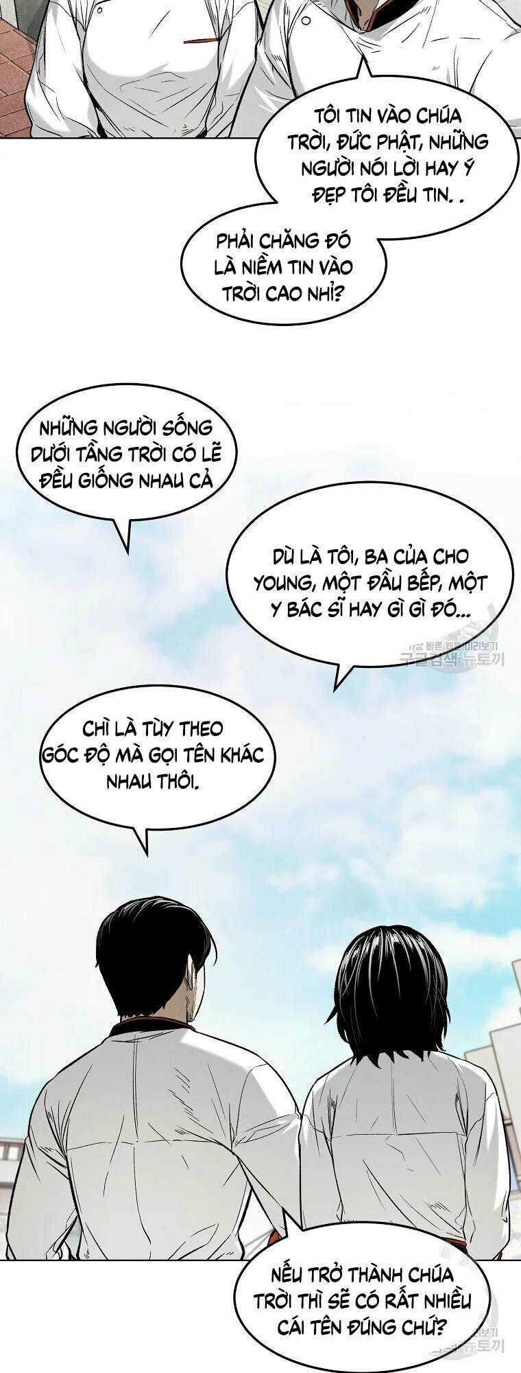 Kẻ Bất Bại - Chapter 9 - Trang 8