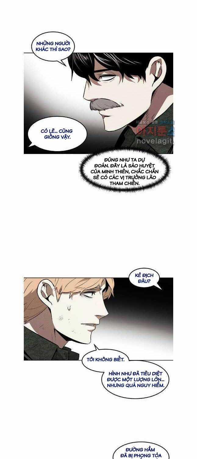 Kẻ Bất Bại - Chapter 94 - Trang 16
