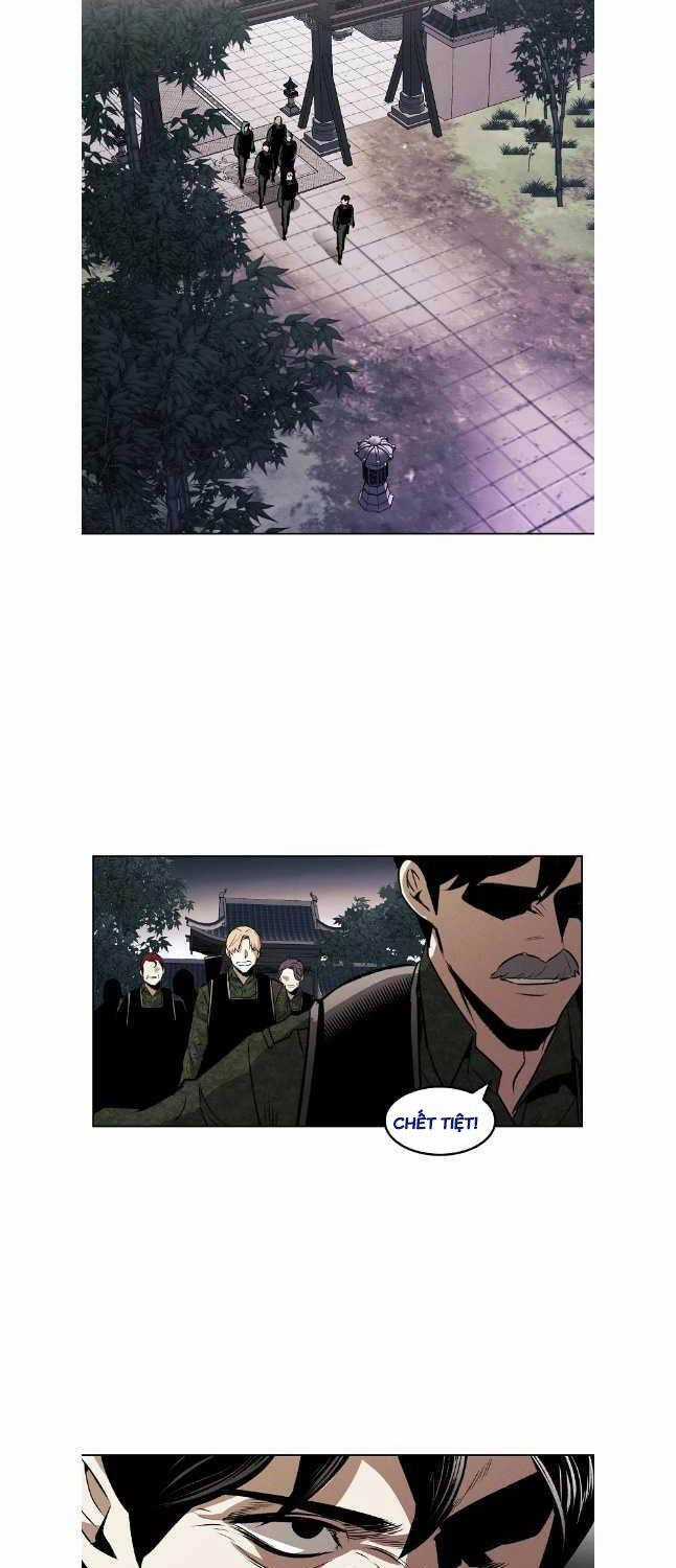 Kẻ Bất Bại - Chapter 94 - Trang 21