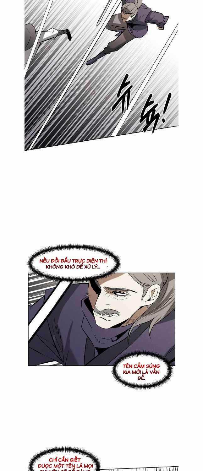 Kẻ Bất Bại - Chapter 94 - Trang 31