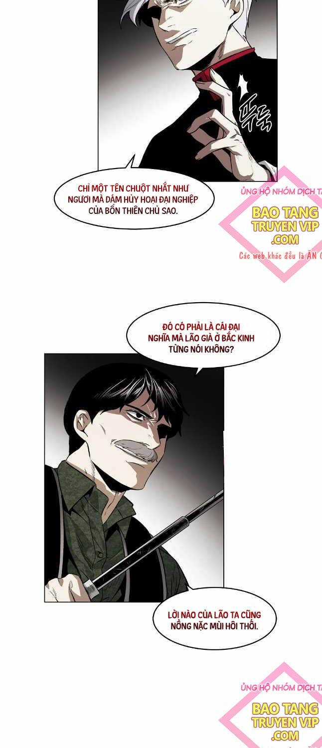 Kẻ Bất Bại - Chapter 96 - Trang 19