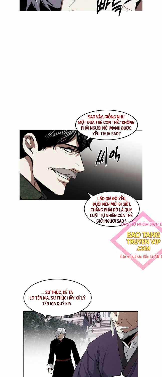 Kẻ Bất Bại - Chapter 96 - Trang 21