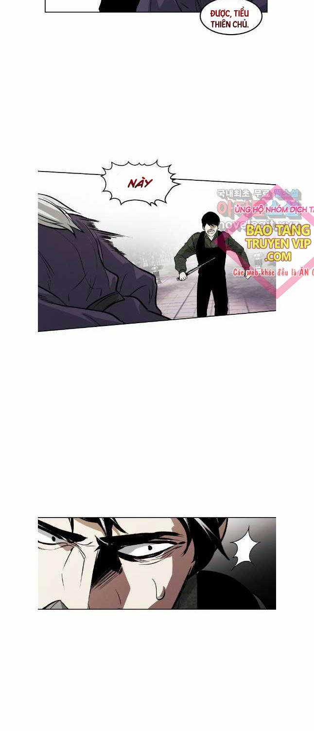 Kẻ Bất Bại - Chapter 96 - Trang 22