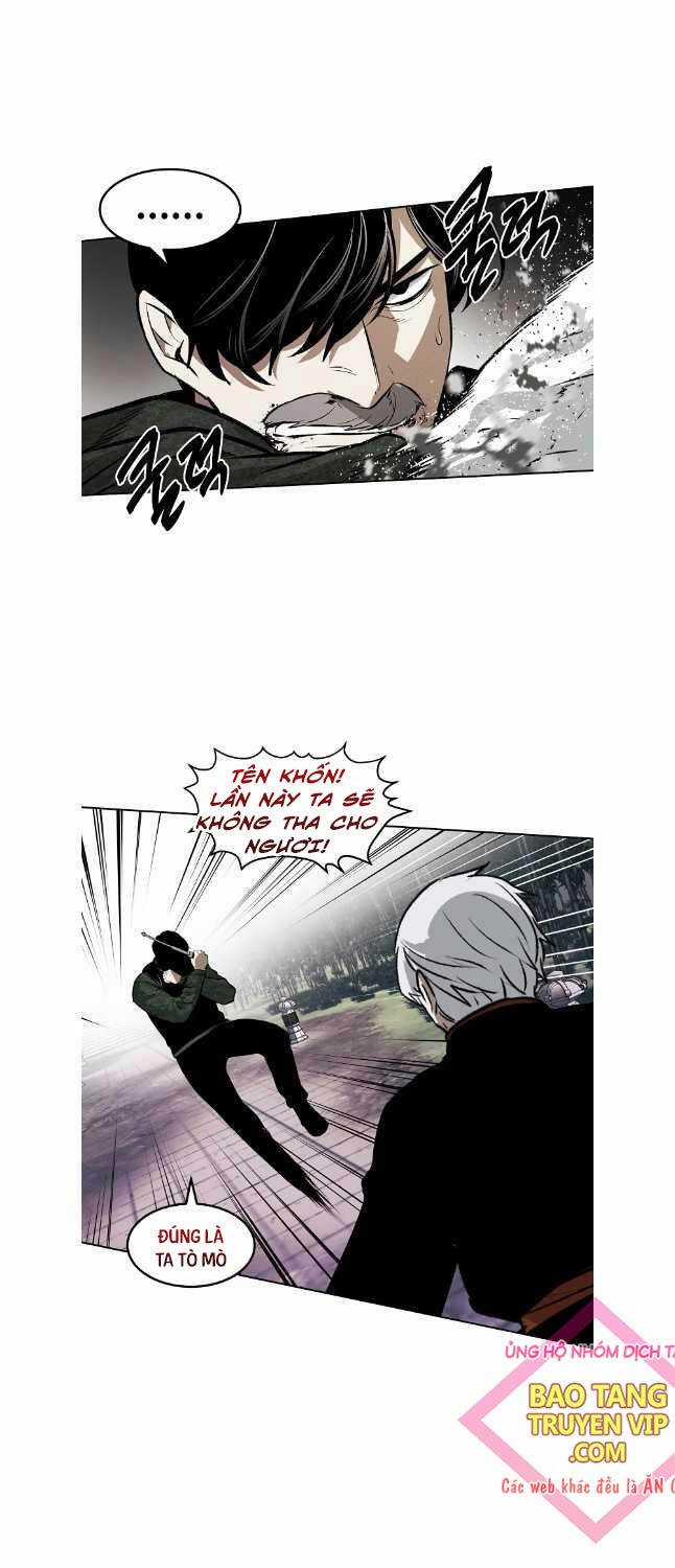 Kẻ Bất Bại - Chapter 96 - Trang 33