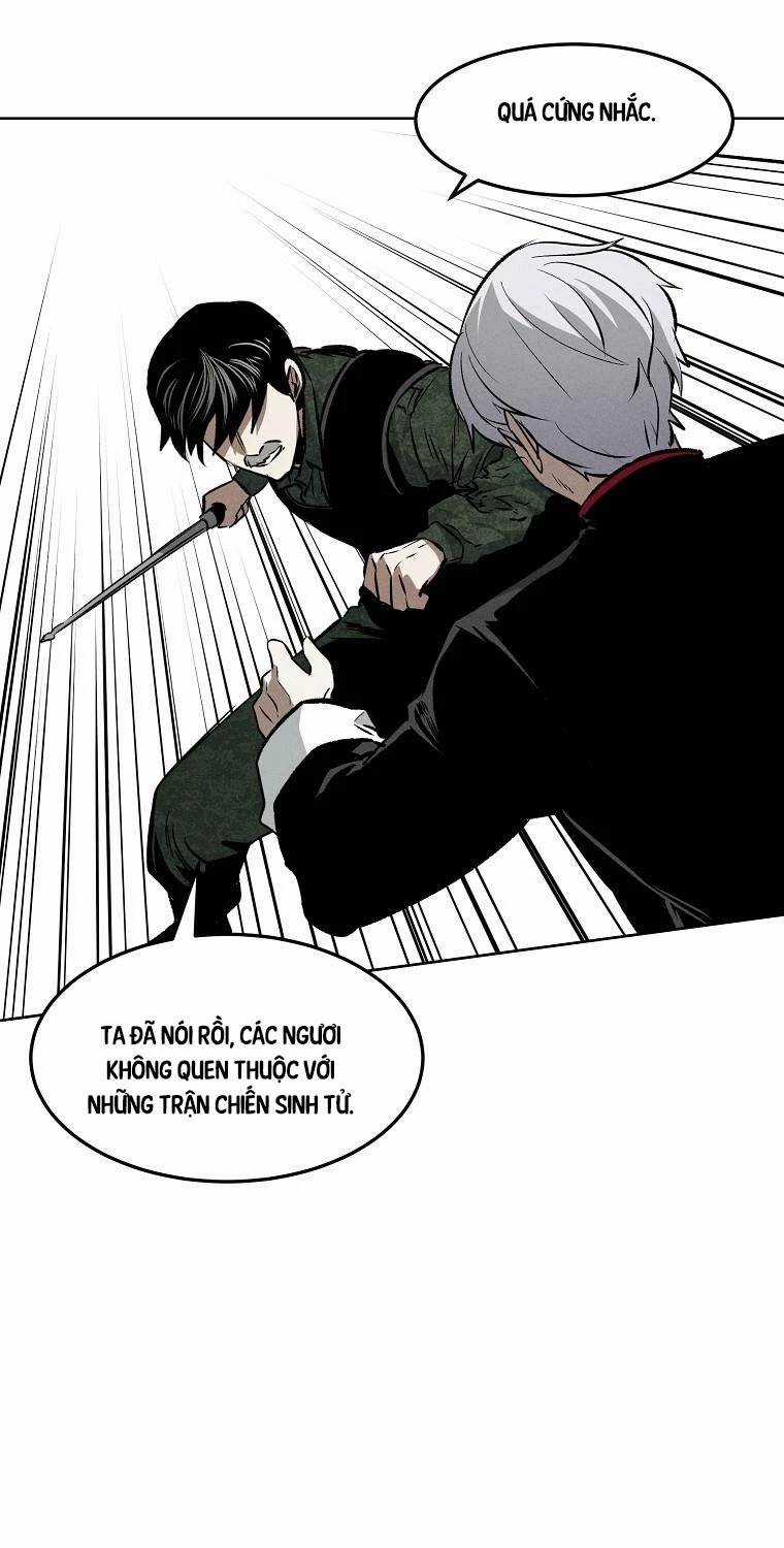 Kẻ Bất Bại - Chapter 97 - Trang 17