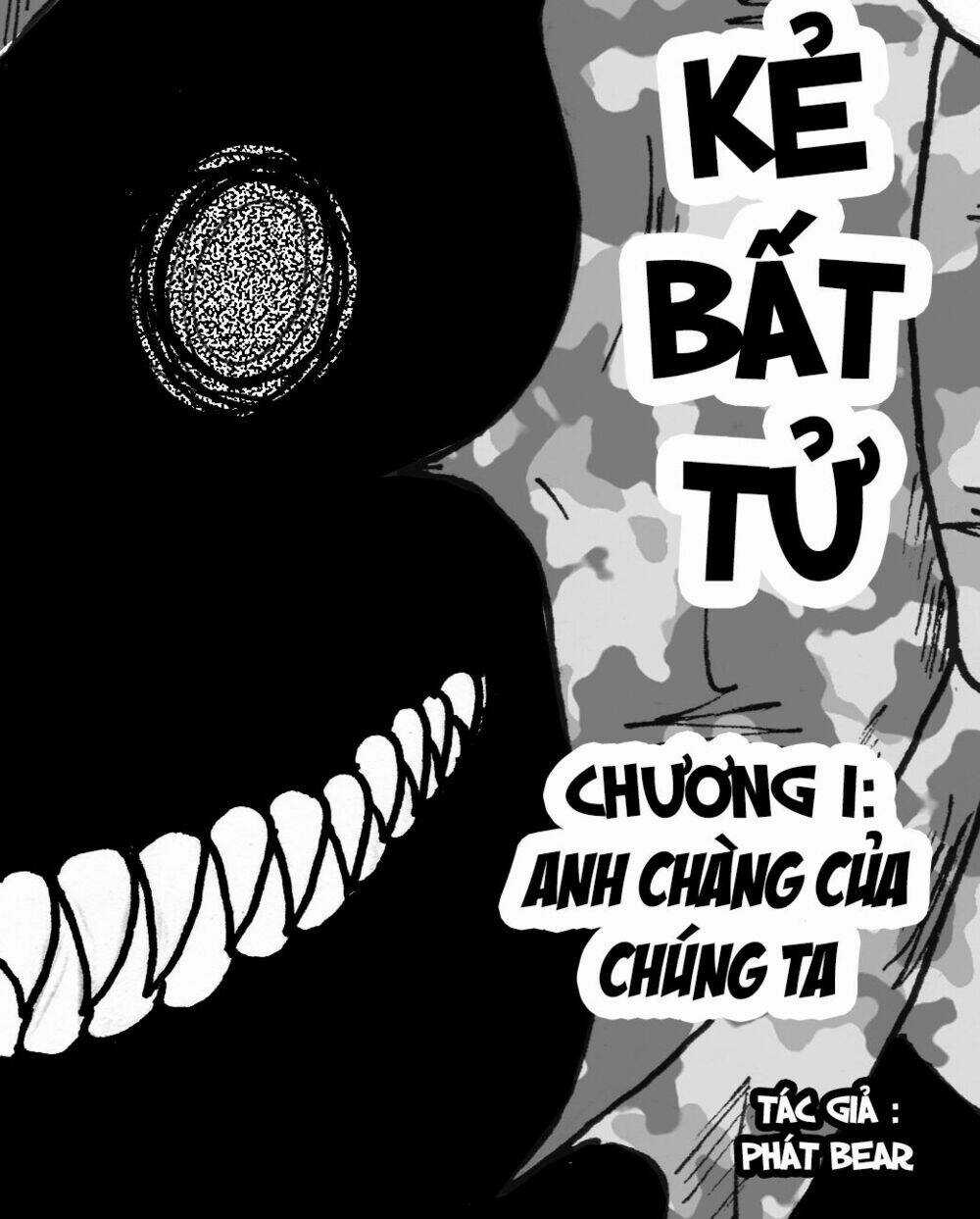 Kẻ bất Tử - Chapter 1 - Trang 3