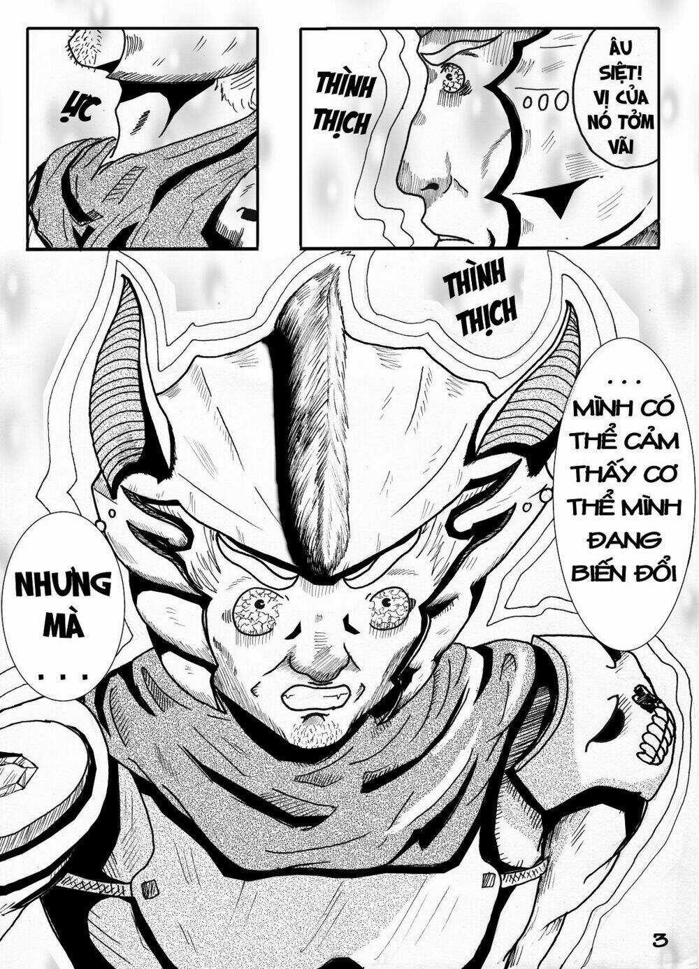 Kẻ bất Tử - Chapter 1 - Trang 6