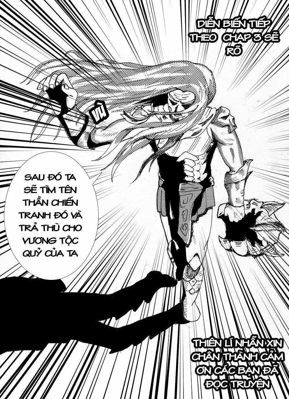 Kẻ bất Tử - Chapter 2 - Trang 8