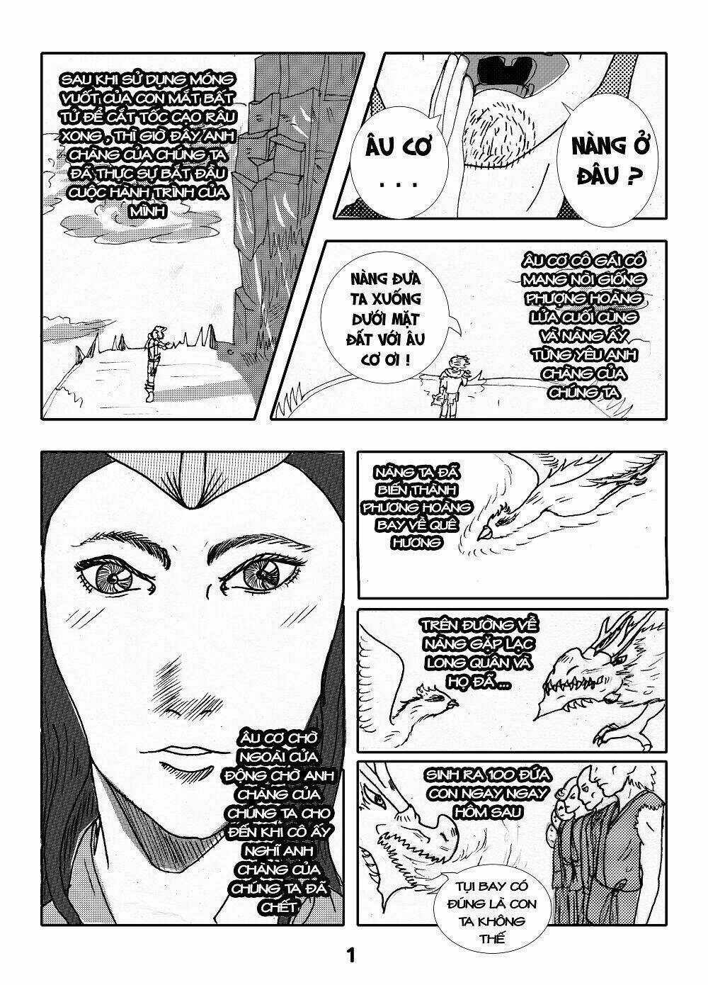 Kẻ bất Tử - Chapter 3 - Trang 2