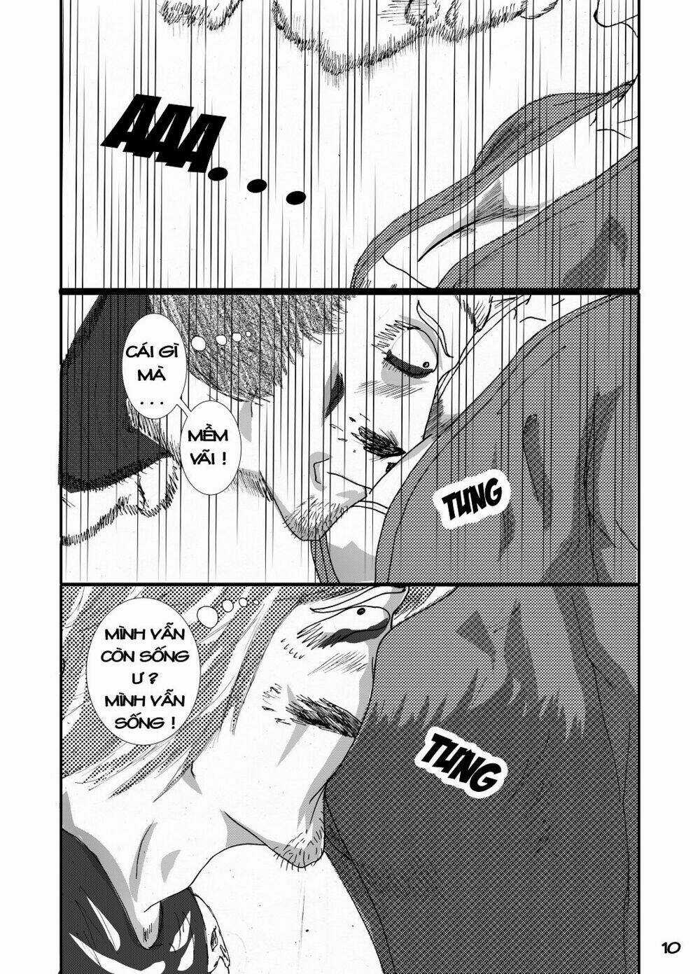 Kẻ bất Tử - Chapter 3 - Trang 11