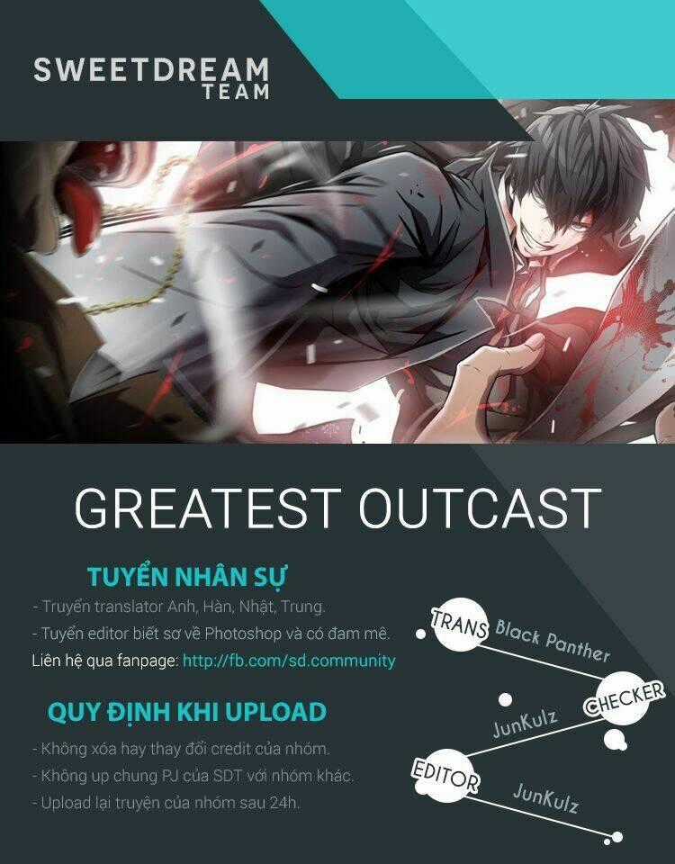 Kẻ Bị Ruồng Bỏ - Chapter 21 - Trang 1