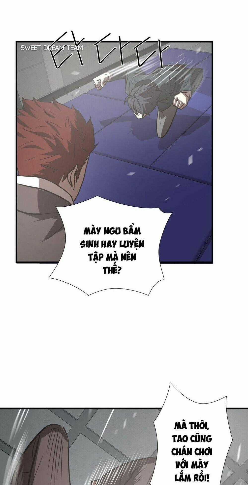 Kẻ Bị Ruồng Bỏ - Chapter 21 - Trang 2