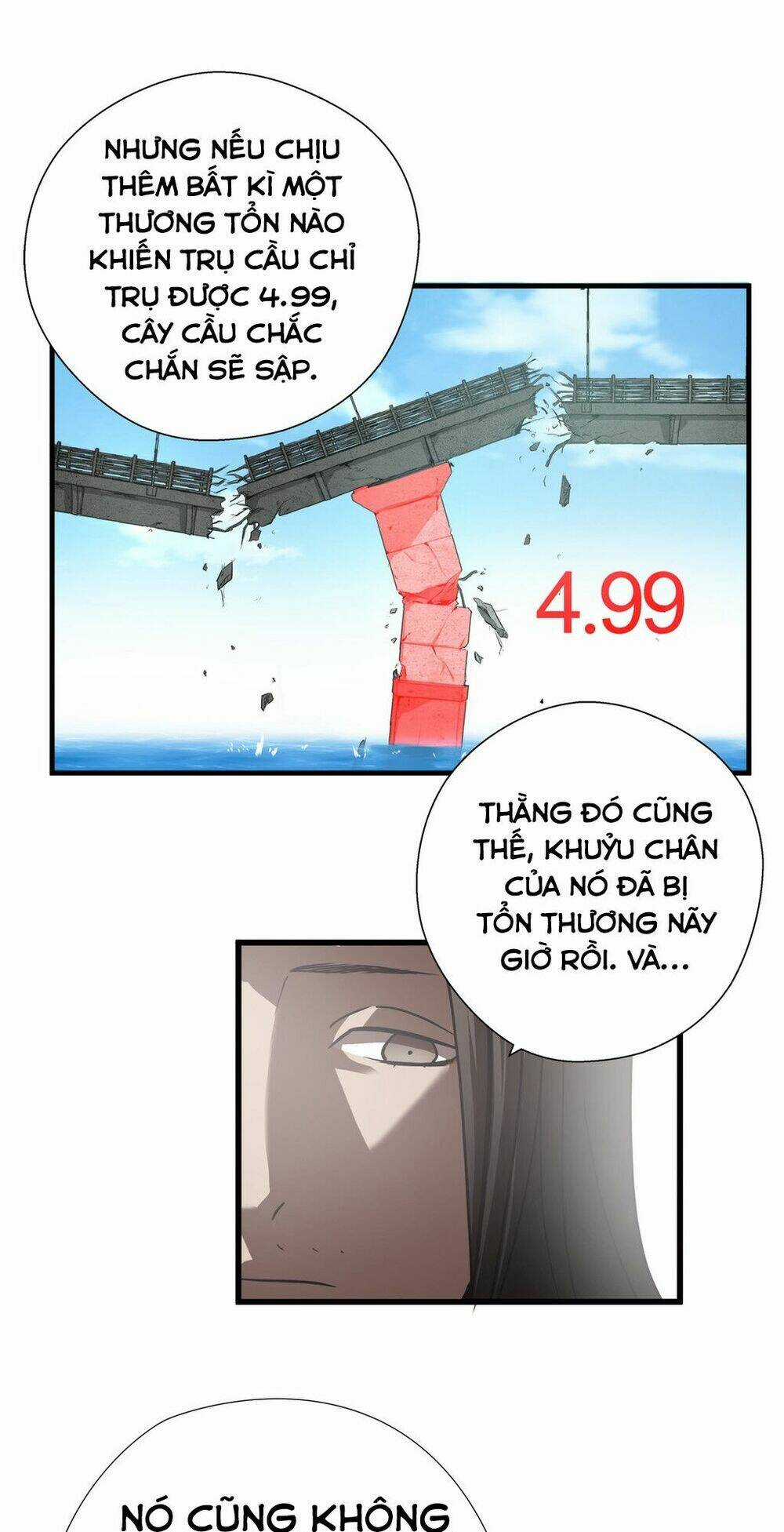 Kẻ Bị Ruồng Bỏ - Chapter 21 - Trang 21