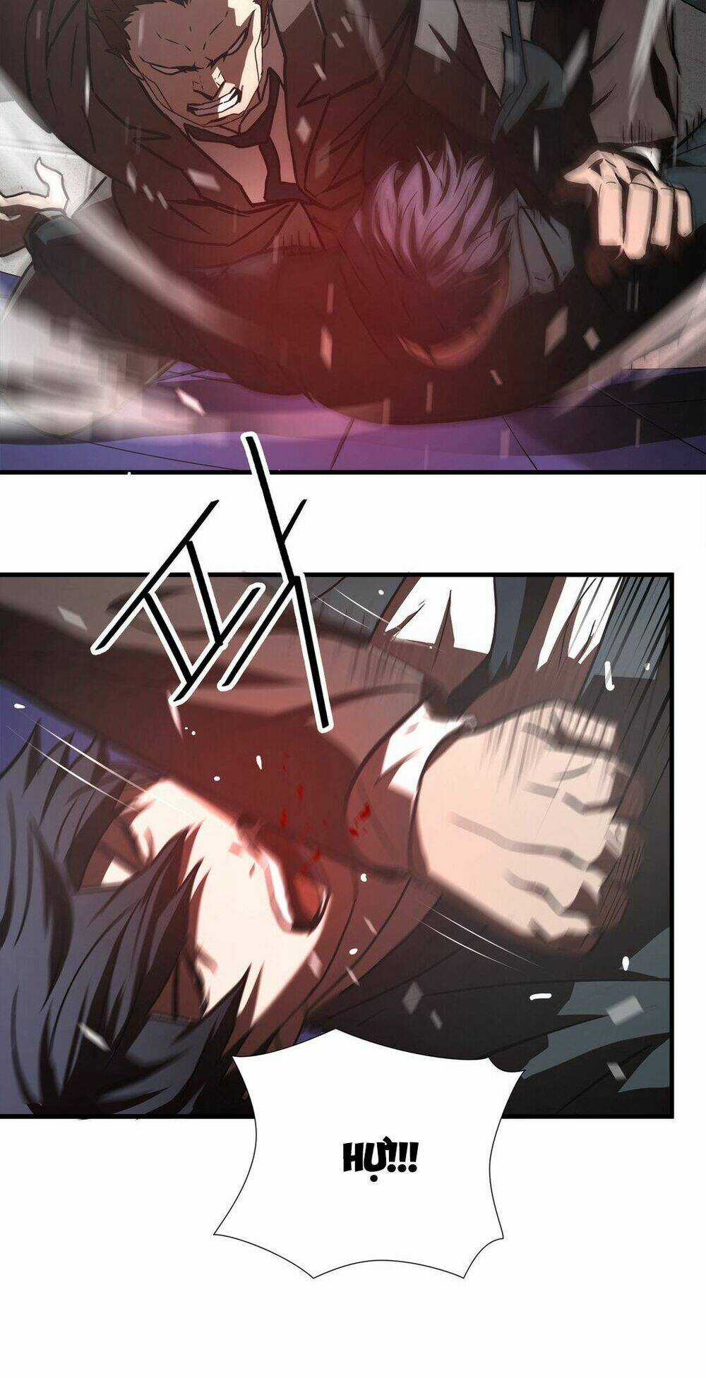 Kẻ Bị Ruồng Bỏ - Chapter 21 - Trang 30