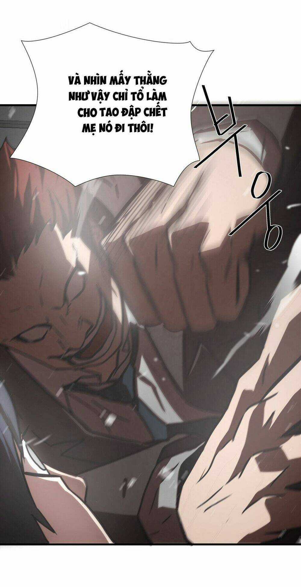 Kẻ Bị Ruồng Bỏ - Chapter 21 - Trang 33