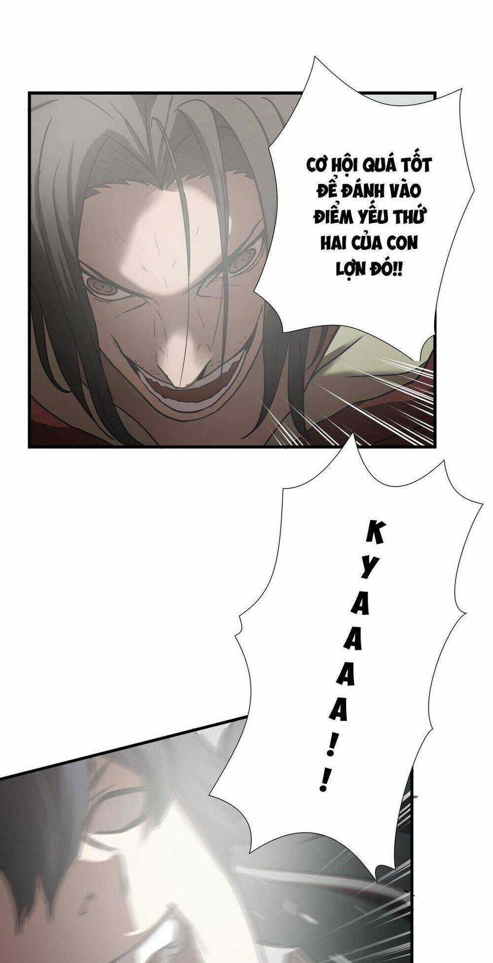 Kẻ Bị Ruồng Bỏ - Chapter 21 - Trang 40