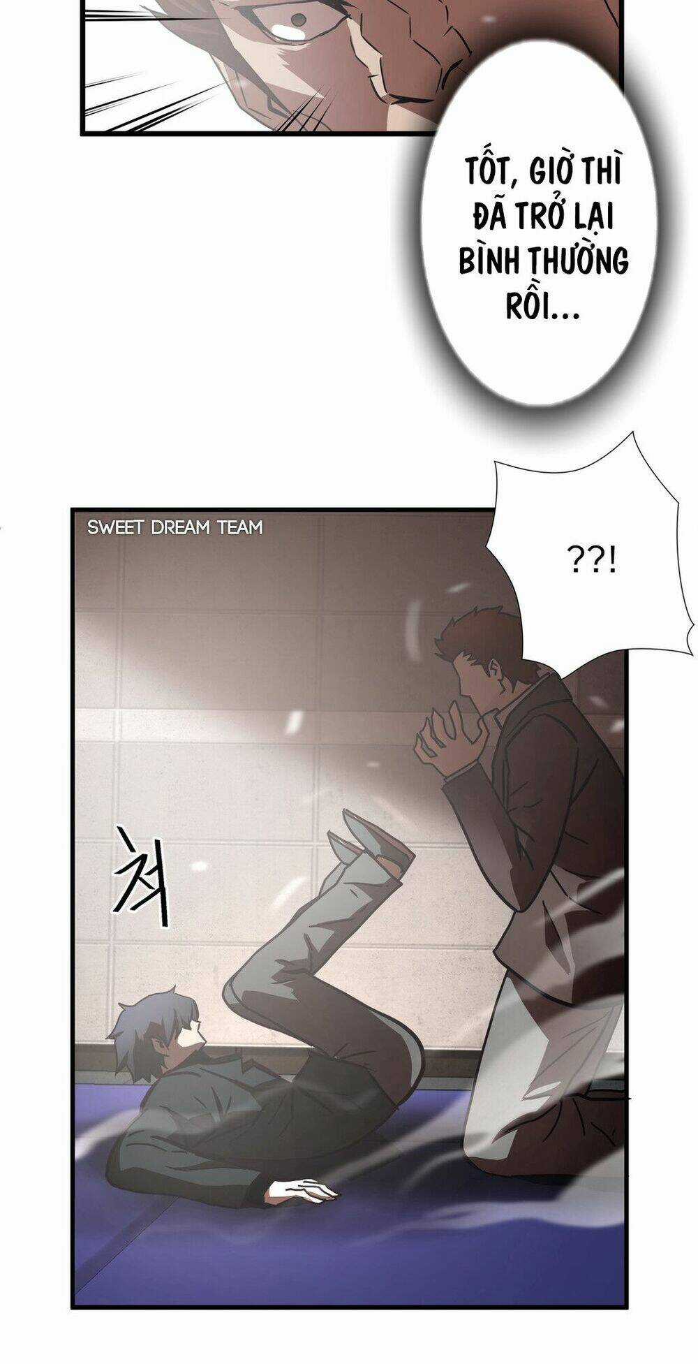 Kẻ Bị Ruồng Bỏ - Chapter 21 - Trang 49