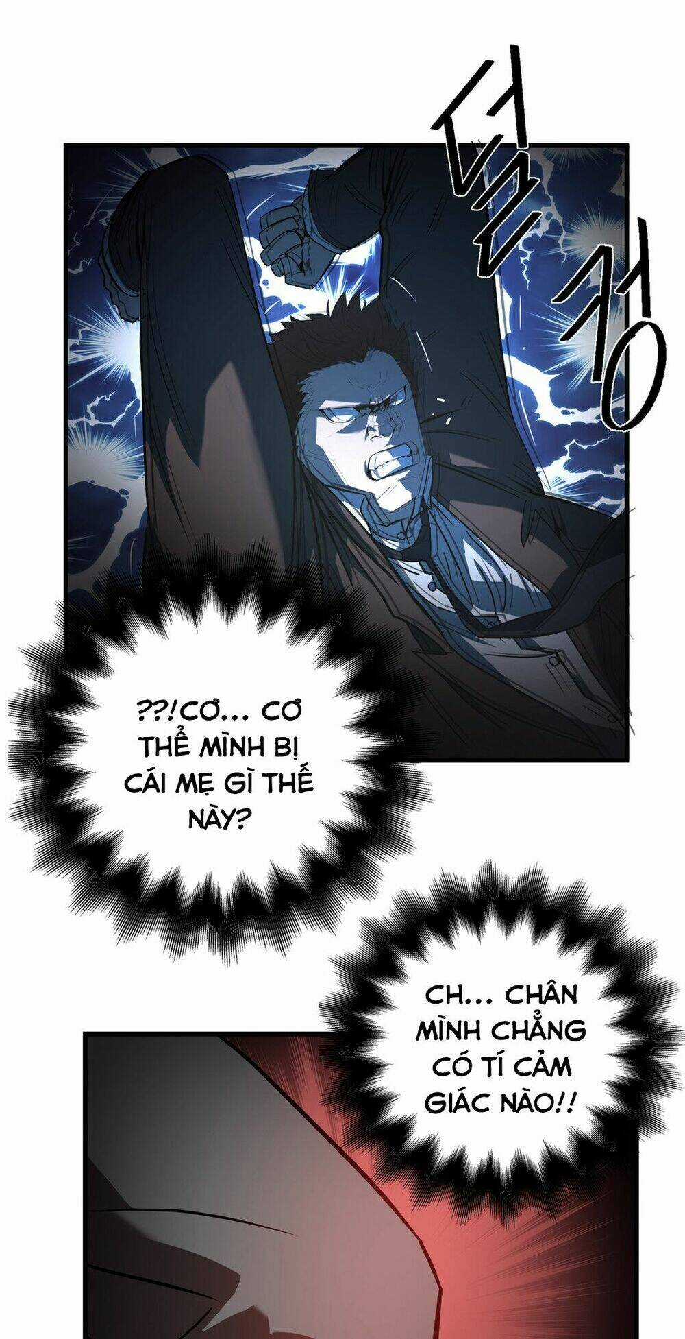 Kẻ Bị Ruồng Bỏ - Chapter 21 - Trang 6